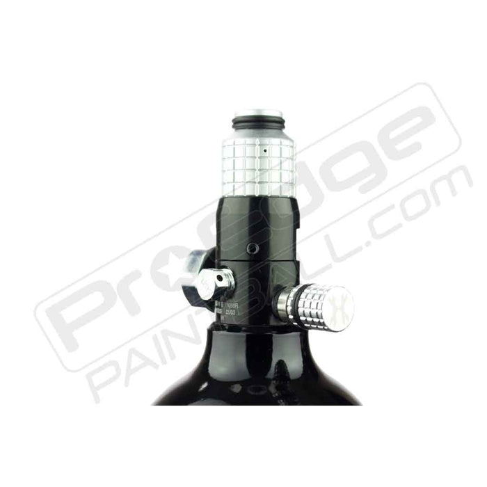 Ninja Lite Carbon Fiber Tank 90 4500 - Grey Ghost - Choose Regulator