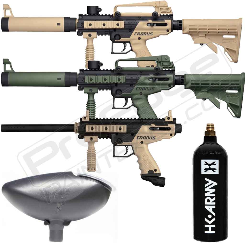 How to Choose Paintball Marker for a Sniper