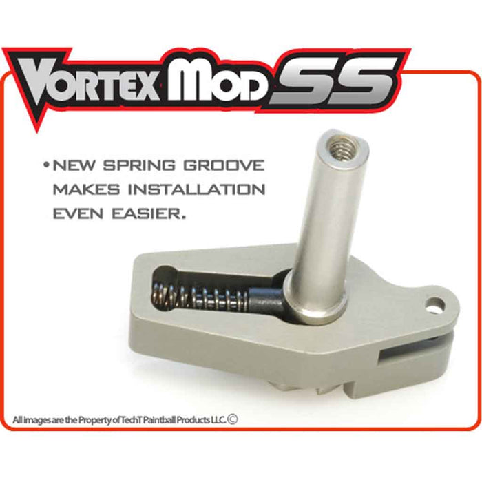 TECHT - Vortex Mod for Tippmann Cyclone System
