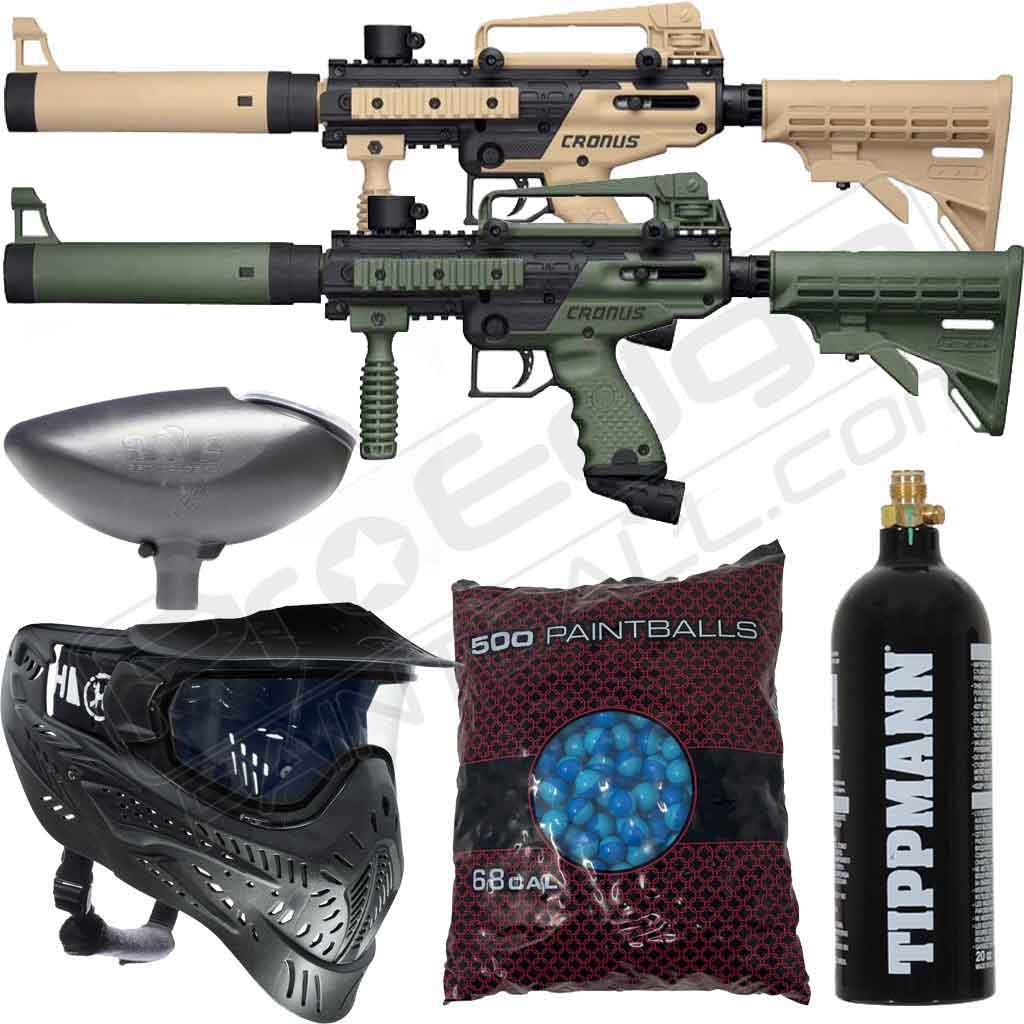 Paintball Gun Packages on Sale with Free Shipping. — Pro Edge Paintball