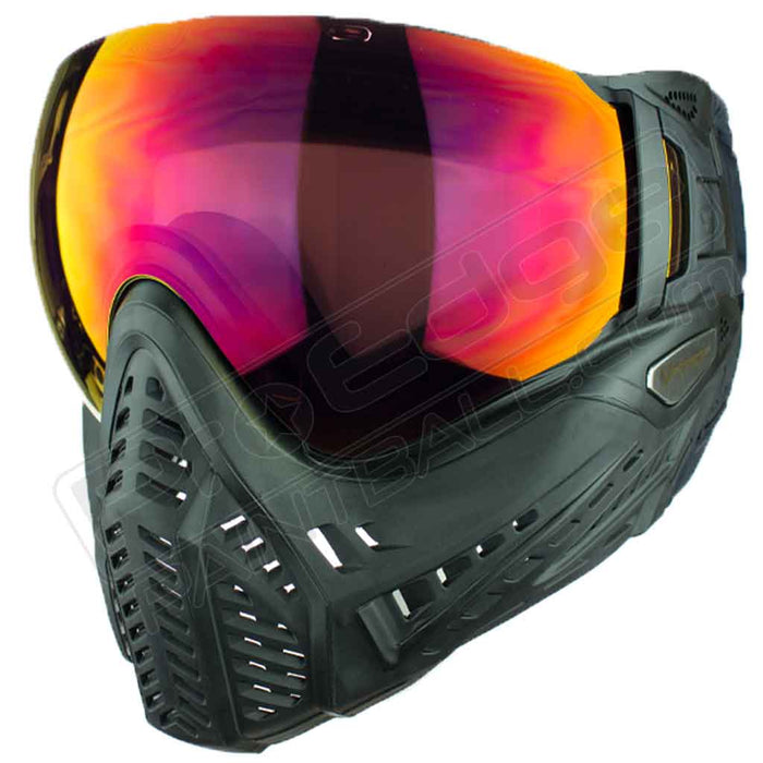 Vforce Profiler 2.0 Paintball Mask - Black - Choose Lens