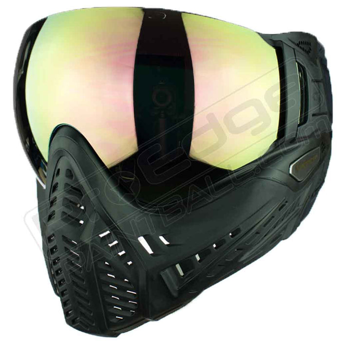 Vforce Profiler 2.0 Paintball Mask - Black - Choose Lens