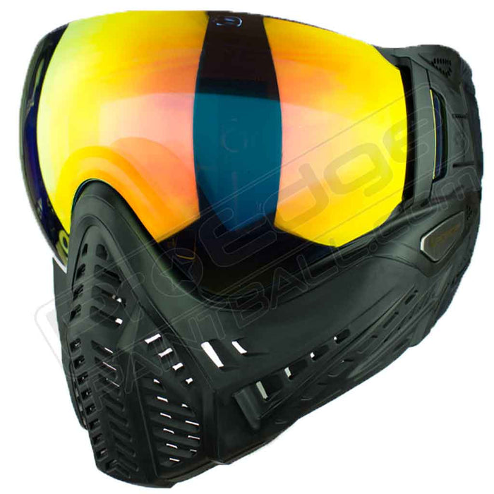 Vforce Profiler 2.0 Paintball Mask - Black - Choose Lens