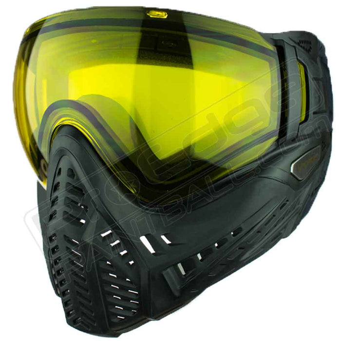 Vforce Profiler 2.0 Paintball Mask - Black - Choose Lens