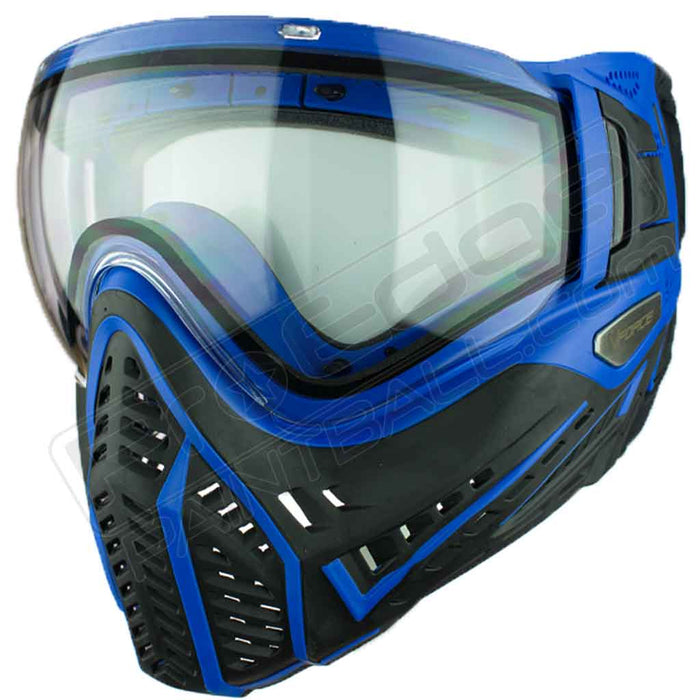 Vforce Profiler 2.0 Paintball Mask - Blue Black - Choose Lens