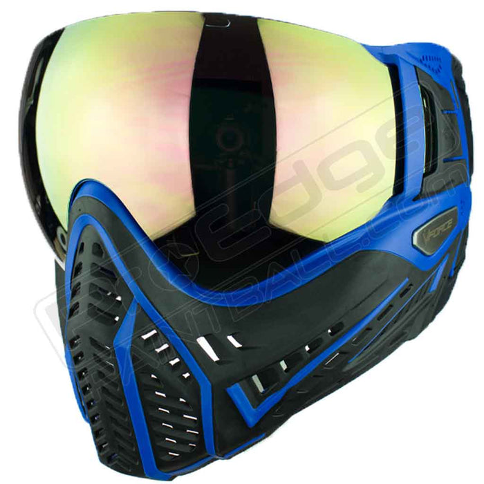 Vforce Profiler 2.0 Paintball Mask - Blue Black - Choose Lens