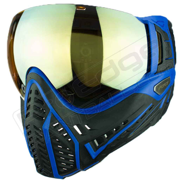 Vforce Profiler 2.0 Paintball Mask - Blue Black - Choose Lens