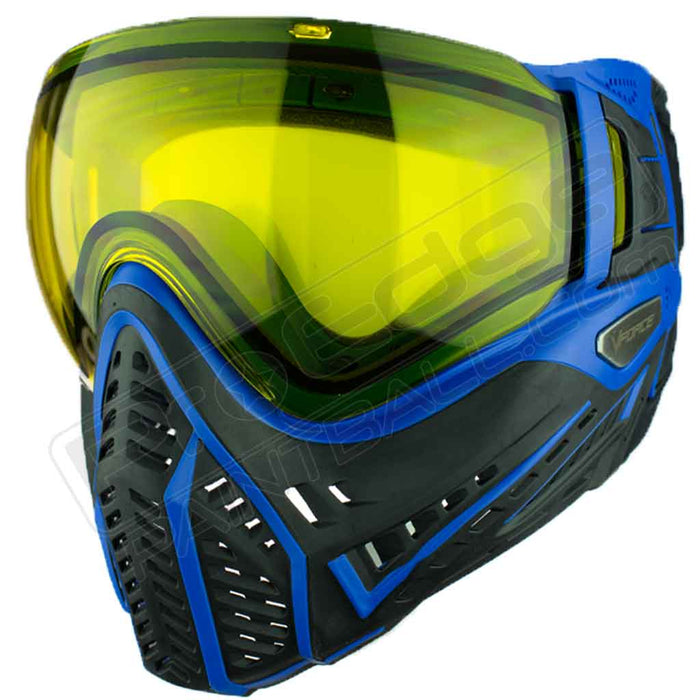 Vforce Profiler 2.0 Paintball Mask - Blue Black - Choose Lens