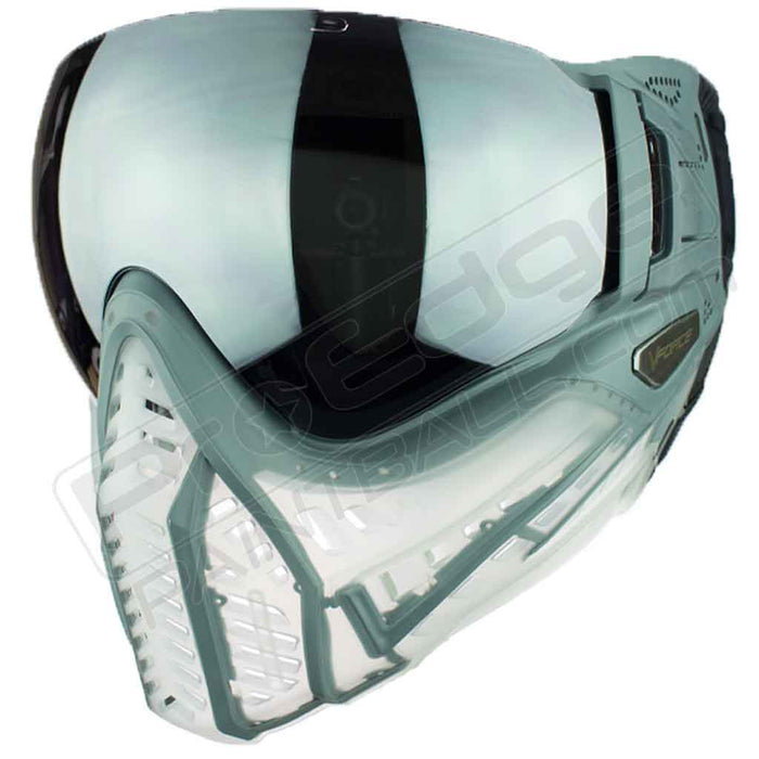 Vforce Profiler 2.0 Paintball Mask SE - Fighter Series - Slider Clear Grey - Choose Lens
