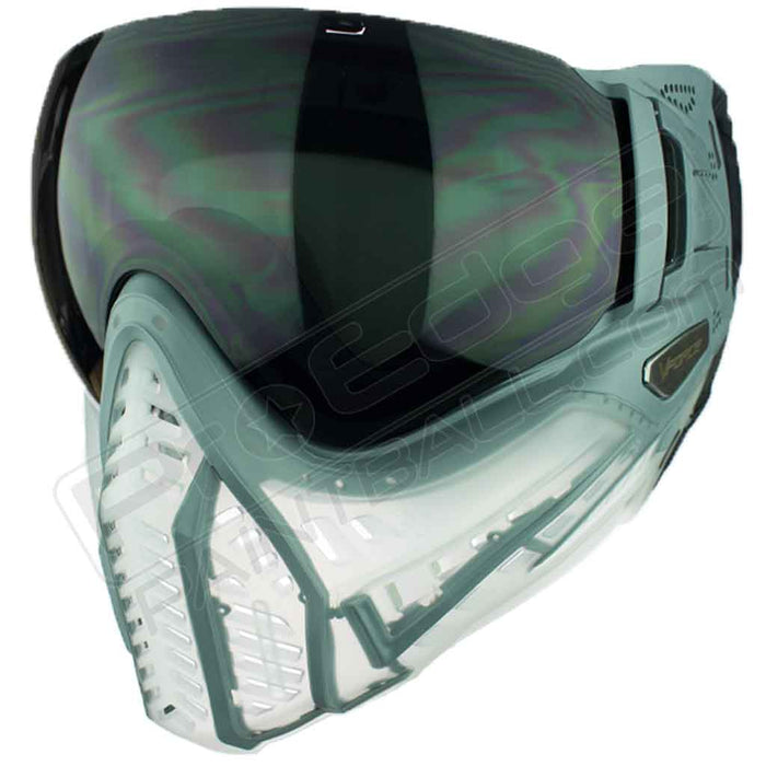 Vforce Profiler 2.0 Paintball Mask SE - Fighter Series - Slider Clear Grey - Choose Lens