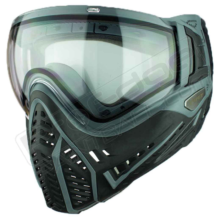Vforce Profiler 2.0 Paintball Mask - Grey Black - Choose Lens