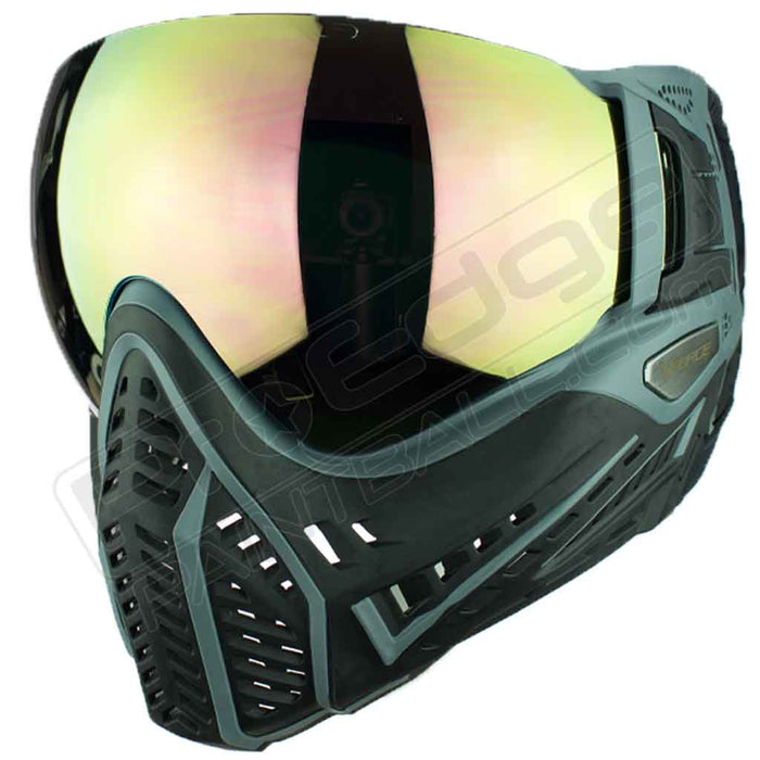 Vforce Profiler 2.0 Paintball Mask - Grey Black - Choose Lens