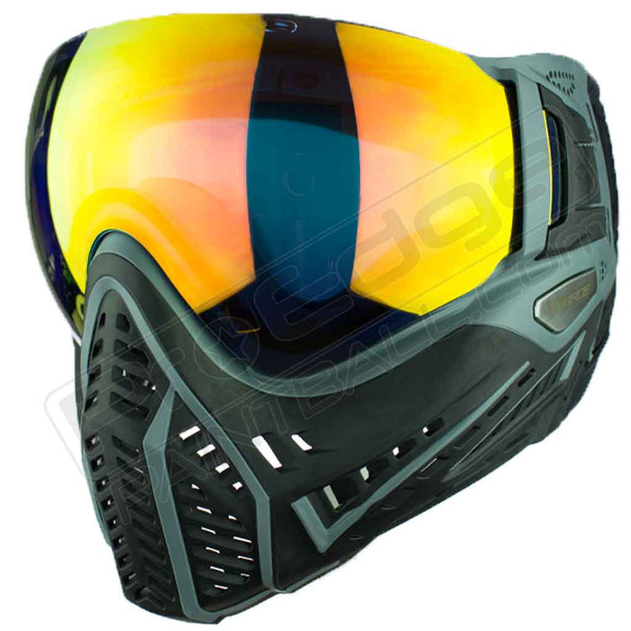 Vforce Profiler 2.0 Paintball Mask - Grey Black - Choose Lens