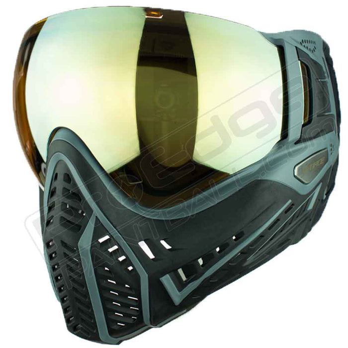 Vforce Profiler 2.0 Paintball Mask - Grey Black - Choose Lens