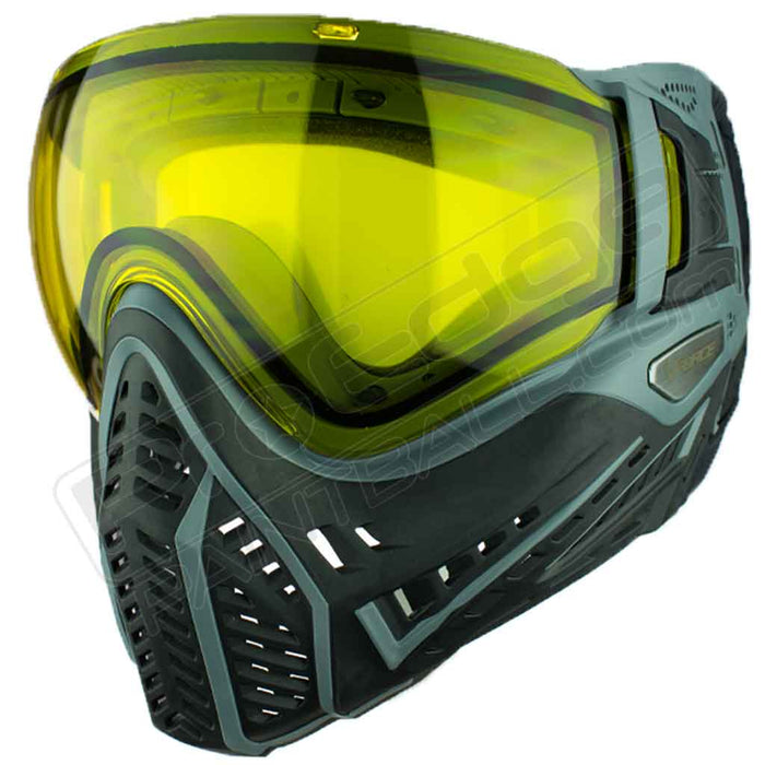 Vforce Profiler 2.0 Paintball Mask - Grey Black - Choose Lens