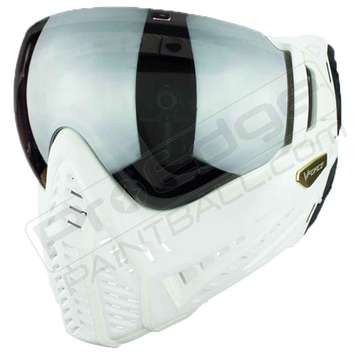 Vforce Profiler 2.0 Paintball Mask - White Gold SE