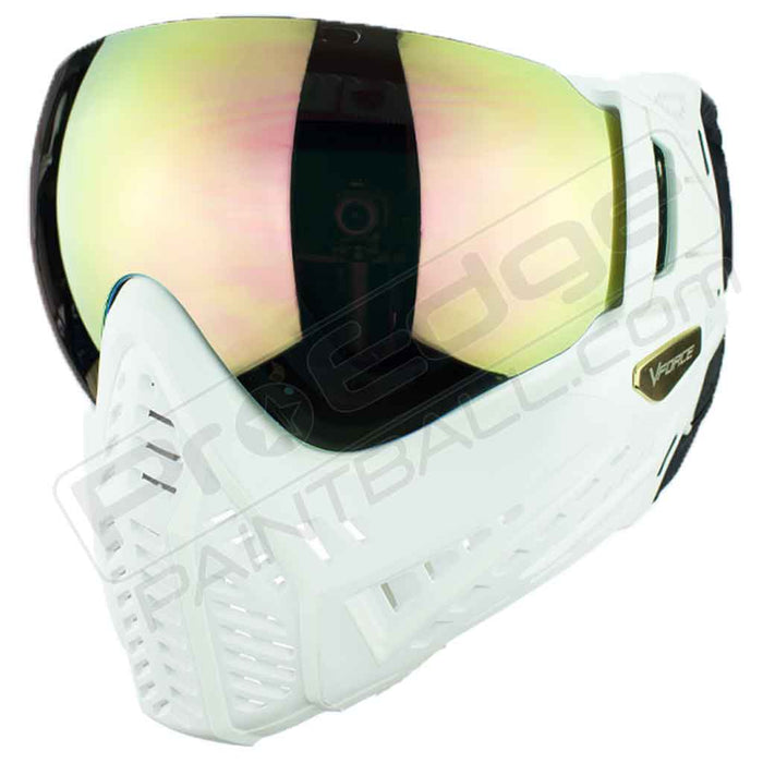 Vforce Profiler 2.0 Paintball Mask - White Gold SE