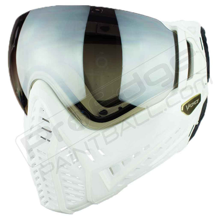 Vforce Profiler 2.0 Paintball Mask - White Gold SE