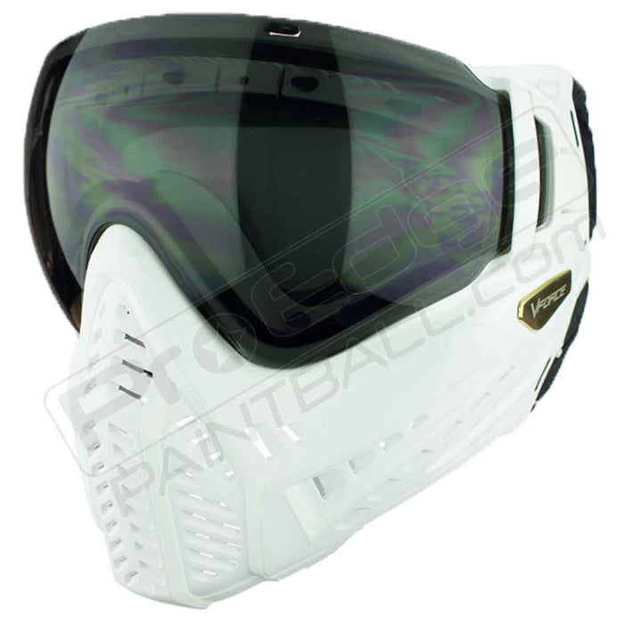 Vforce Profiler 2.0 Paintball Mask - White Gold SE