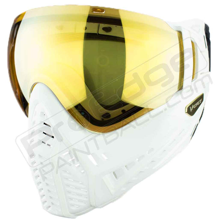 Vforce Profiler 2.0 Paintball Mask - White Gold SE