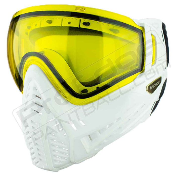 Vforce Profiler 2.0 Paintball Mask - White Gold SE