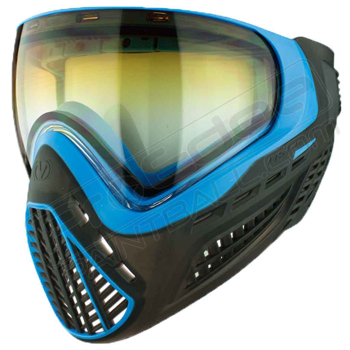 Virtue VIO Ascend Paintball Mask - Ice Cyan - Choose Lens Color (SKU 10269)