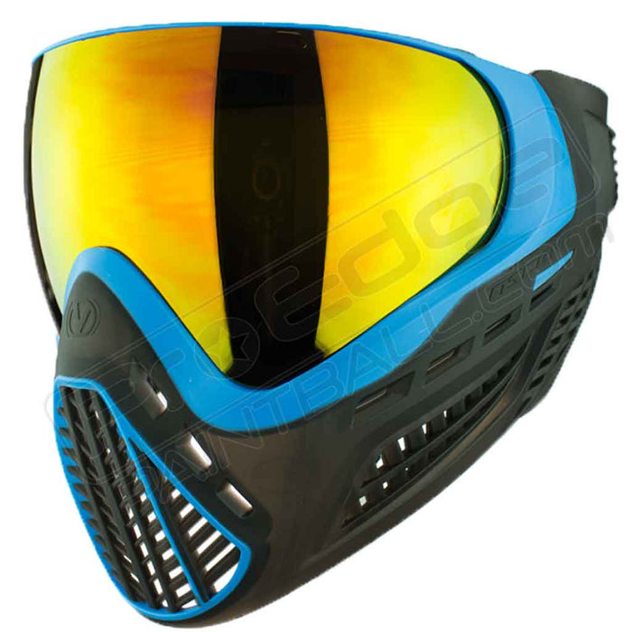 Virtue VIO Ascend Paintball Mask - Ice Cyan - Choose Lens Color (SKU 10269)