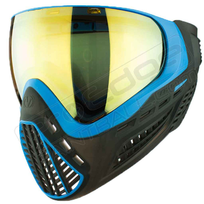 Virtue VIO Ascend Paintball Mask - Ice Cyan - Choose Lens Color (SKU 10269)