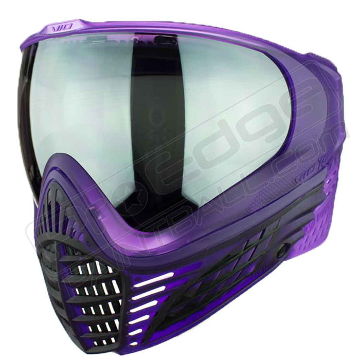 Virtue VIO X6 Thermal Paintball Mask - Purple Storm - Choose Lens Color (SKU 18194)