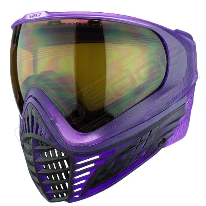 Virtue VIO X6 Thermal Paintball Mask - Purple Storm - Choose Lens Color (SKU 18194)