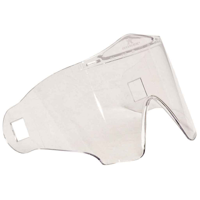 Valken MI Single Pane Lens - Clear