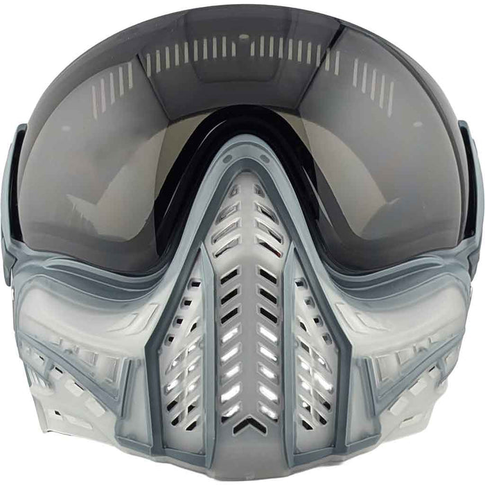 Vforce Profiler 2.0 Paintball Mask SE - Fighter Series - Slider Clear Grey - Choose Lens