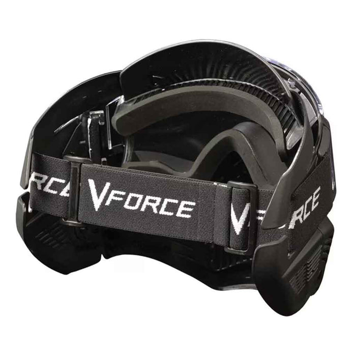 Vforce Armor Paintball Mask - Black