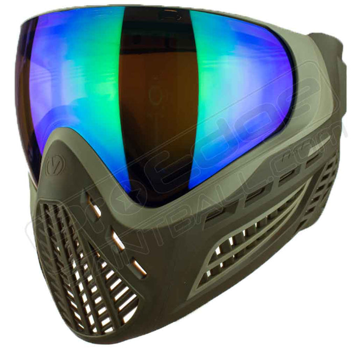 Virtue VIO Ascend Paintball Mask - DooDoo FDE SE - Choose Lens Color (SKU 19379)