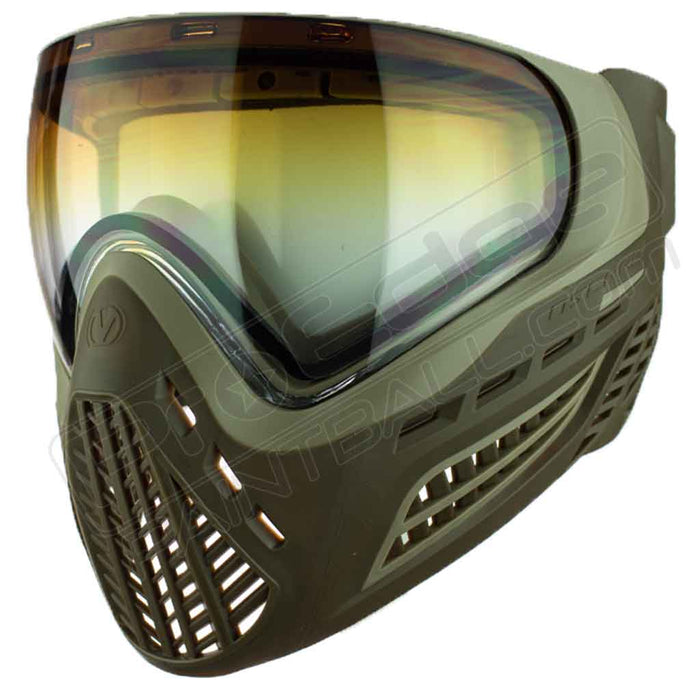 Virtue VIO Ascend Paintball Mask - DooDoo FDE SE - Choose Lens Color (SKU 19379)