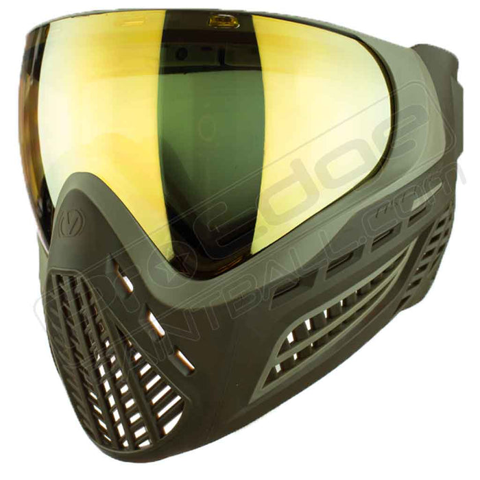 Virtue VIO Ascend Paintball Mask - DooDoo FDE SE - Choose Lens Color (SKU 19379)