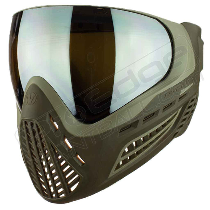 Virtue VIO Ascend Paintball Mask - DooDoo FDE SE - Choose Lens Color (SKU 19379)