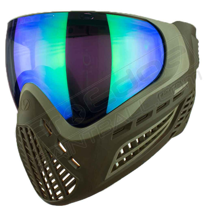 Virtue VIO Ascend Paintball Mask - DooDoo FDE SE - Choose Lens Color (SKU 19379)