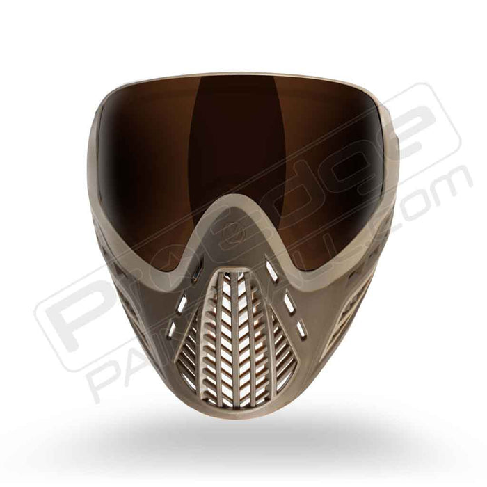 Virtue VIO Ascend Paintball Mask - DooDoo FDE SE - Choose Lens Color (SKU 19379)