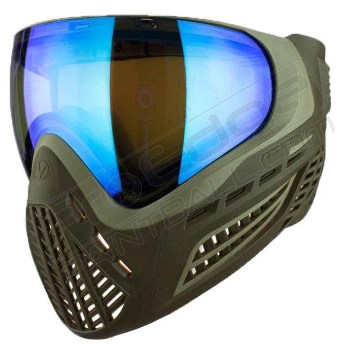 Virtue VIO Ascend Paintball Mask - DooDoo FDE SE - Choose Lens Color (SKU 19379)