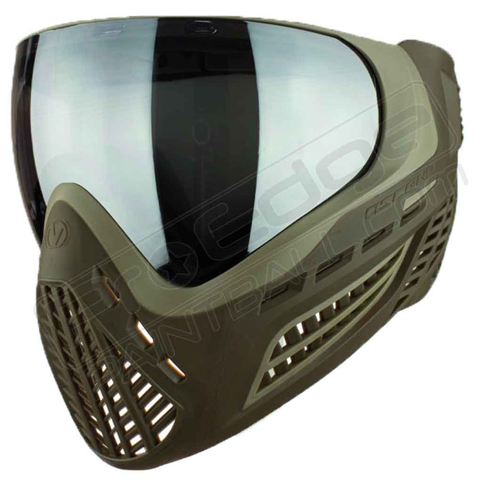 Virtue VIO Ascend Paintball Mask - DooDoo FDE SE - Choose Lens Color (SKU 19379)