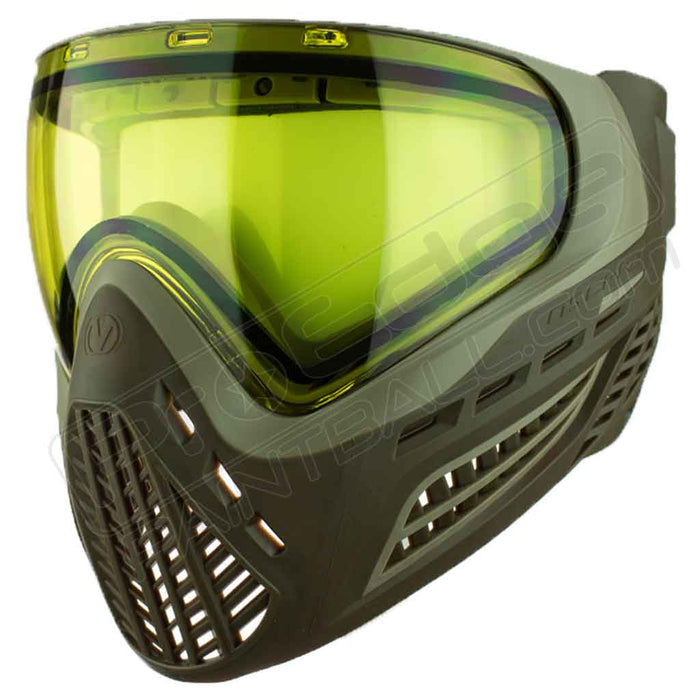 Virtue VIO Ascend Paintball Mask - DooDoo FDE SE - Choose Lens Color (SKU 19379)