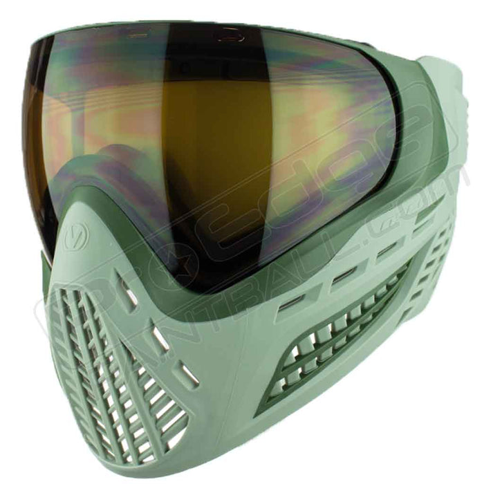 Virtue VIO Ascend Paintball Mask - FGG Dark Olive SE - Choose Lens Color (SKU 19339)