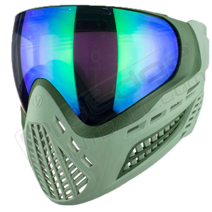 Virtue VIO Ascend Paintball Mask - FGG Dark Olive SE - Choose Lens Color (SKU 19339)