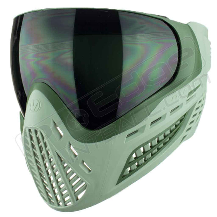 Virtue VIO Ascend Paintball Mask - FGG Dark Olive SE - Choose Lens Color (SKU 19339)