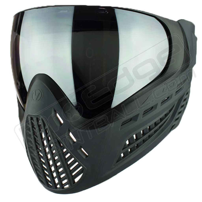 Virtue VIO Ascend Paintball Mask - Stealth Black SE - Choose Lens Color (SKU 19326)