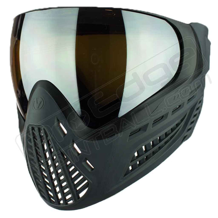 Virtue VIO Ascend Paintball Mask - Stealth Black SE - Choose Lens Color (SKU 19326)