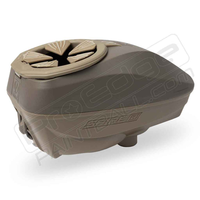 Virtue Spire IR2 Paintball Hopper - Doodoo FDE SE