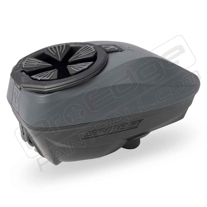 Virtue Spire IR2 Paintball Hopper - Stealth Black SE