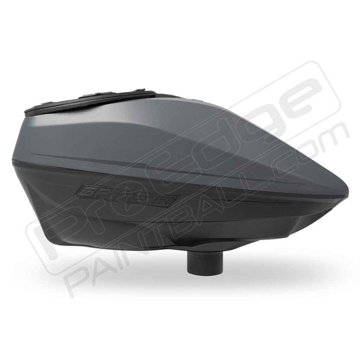 Virtue Spire IR2 Paintball Hopper - Stealth Black SE